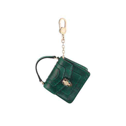 Bvlgari deals bag charm
