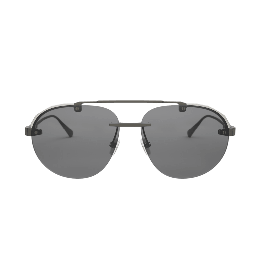 Octo Finissimo aviator titanium sunglasses 904353 image 2