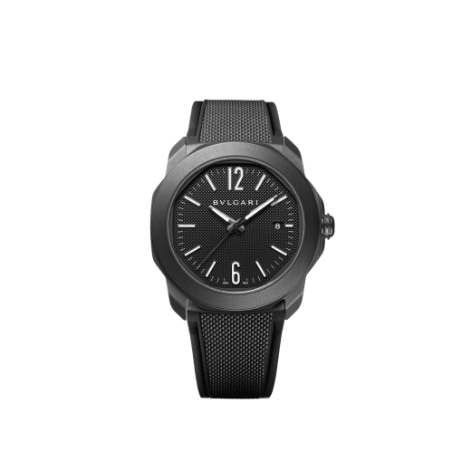 Bvlgari BULGARI BULGARI 41MM BLACK | Watches News