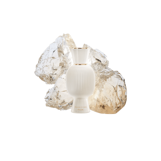 The Magnifying Musk Essence enhances the caressing notes of your Bvlgari Allegra Eau de Parfum. 41273 image 1