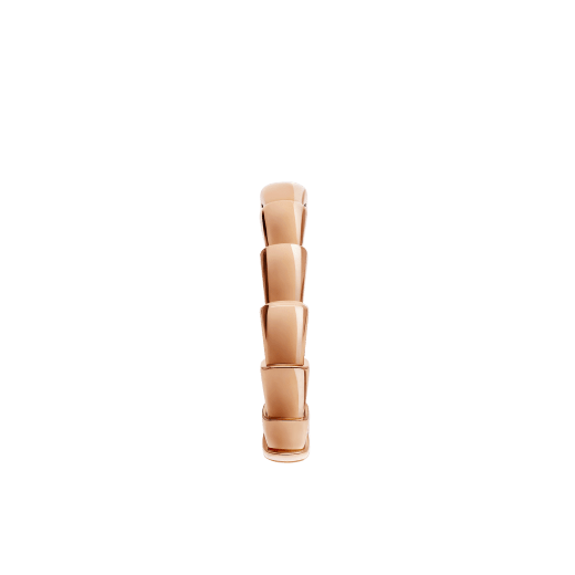Serpenti Viper 18 kt rose gold wedding band AN856868 image 2
