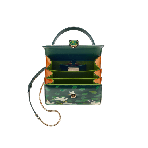 Serpenti forever flap cover on sale