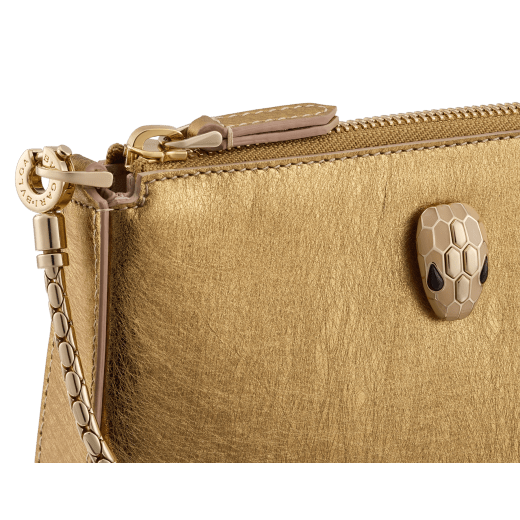 Serpenti Forever Clutch 293918 Bulgari