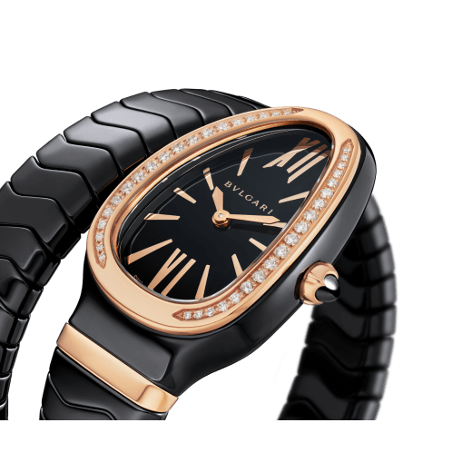 Serpenti Spiga Watch 102532 | Bulgari