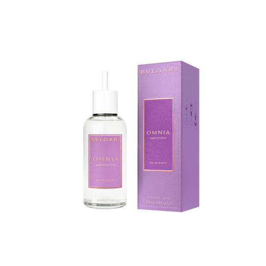 A timeless emblem of grace and delicacy, Omnia Amethyste is a floral Eau de Toilette inspired by the shimmering hues of the amethyst gemstone. 42674 image 2
