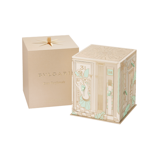 A countdown calendar inspired by the timeless elegance of Eau Parfumée. Starting from the 25th of December, unwrap a new treat each day, keeping the spirit of giving alive just a little longer. 42908 image 1