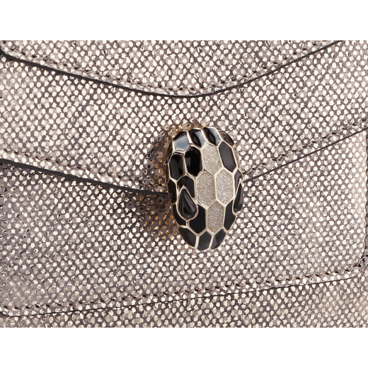 Bulgari serpenti hot sale forever wallet