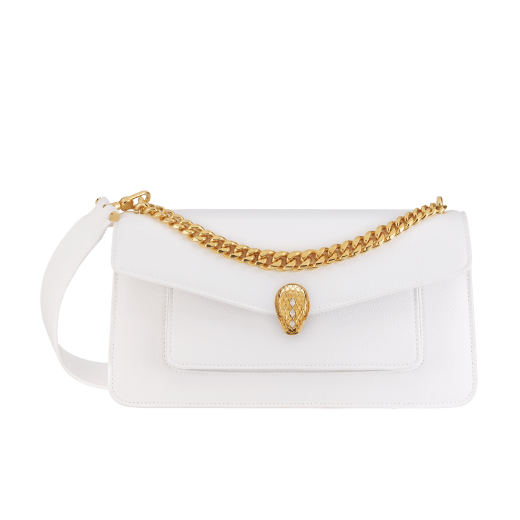Quilted Flapover Crossbody Bag | Primark