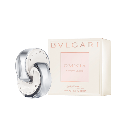 BVLGARI ブルガリ オムニア クリスタリン オーデトワレ 40ml-