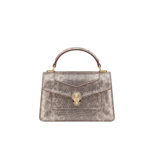 Bvlgari snake bag sales
