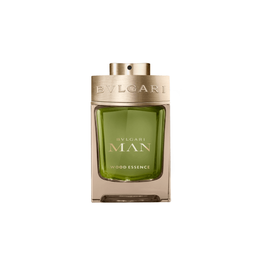 一款现代木香芳香调，散发着来自雪松、柏木和香根草的精美香料精华，洋溢着安息香脂的温暖和煦 BVLGARIMANWOODESSENCE image 1
