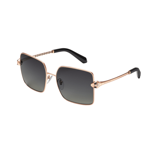 Le Gemme square metal sunglasses 904222 image 1