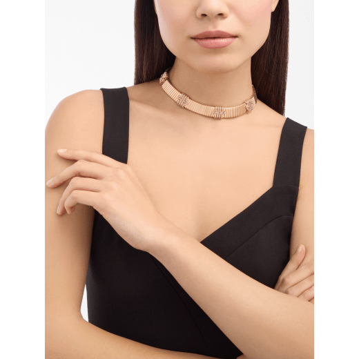 Bulgari tubogas necklace online