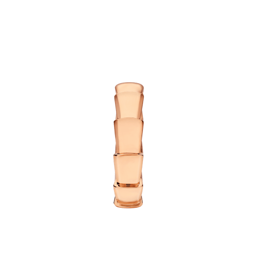 Обручальное кольцо Serpenti Viper, розовое золото 18 карат (толщина 6 мм) AN859325 image 2