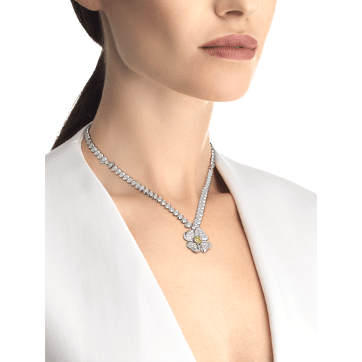 Fiorever Necklace 357797 | BVLGARI