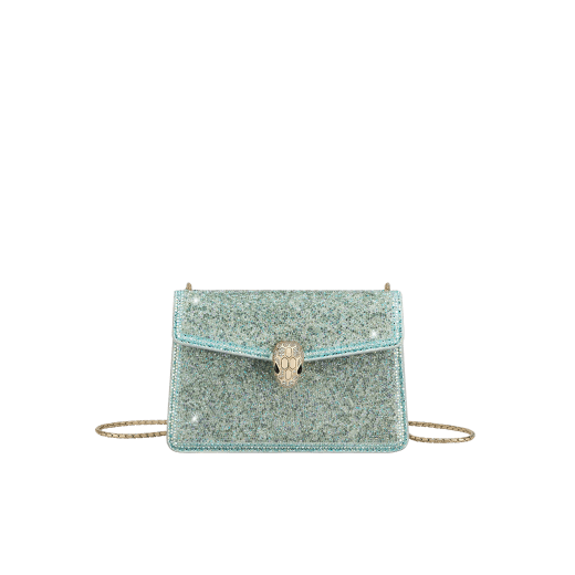 Bulgari stingray bag top