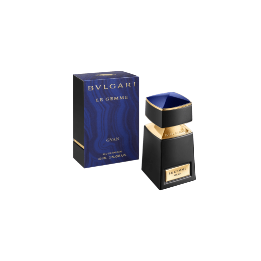 Discover Bvlgari Le Gemme Gyan, a sophisticated woody floral fragrance, expressed through nocturnal starlit jasmine sambac absolute and an everlasting patchouli heart essence. 42324 image 2