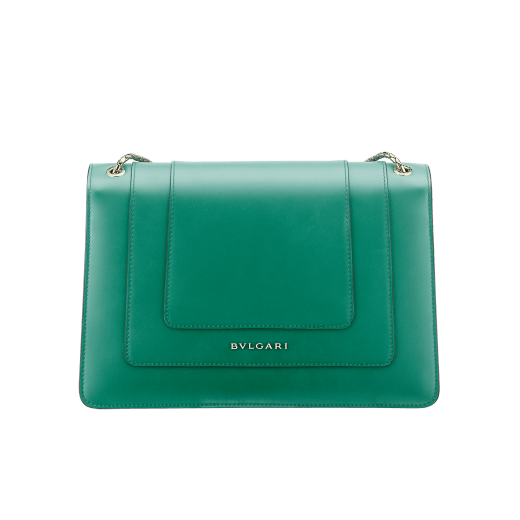 Bvlgari Small Crystal Rose Serpenti Forever Bag – Votre Luxe