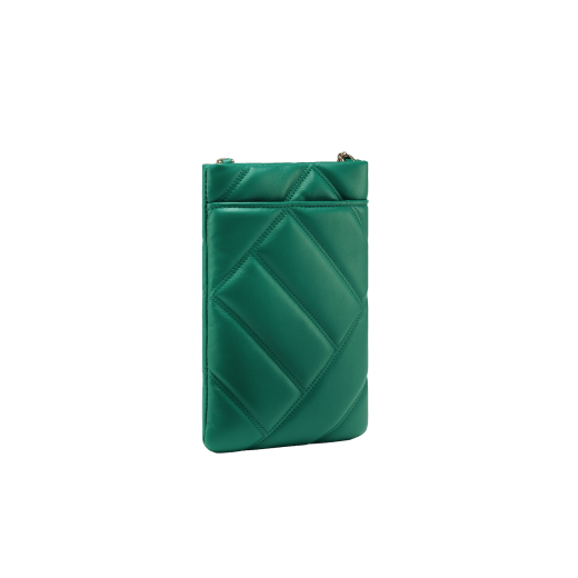 Serpenti Cabochon Phone case 292564 Bulgari