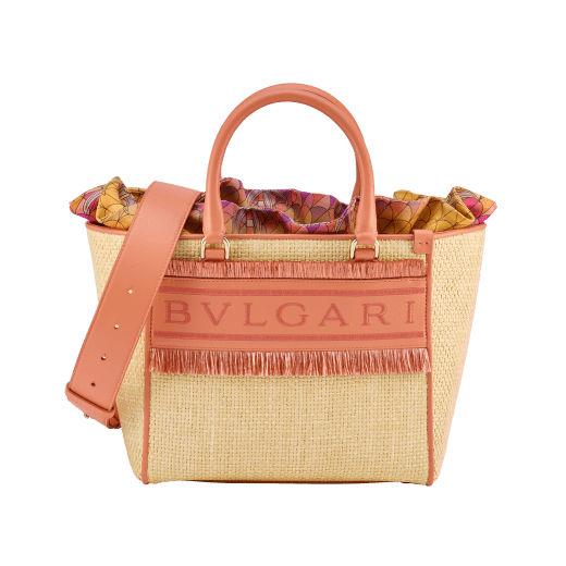 Bvlgari tote sale