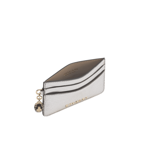 Bvlgari serpenti forever discount credit card holder