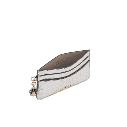 Serpenti Forever Card Holder 293497