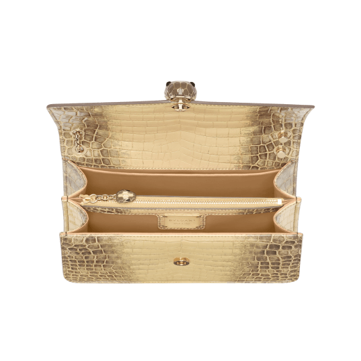 Serpenti Forever Shoulder Bag 292340 | Bulgari