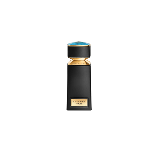 Discover Bvlgari Le Gemme Orom, an intense woody and ambery fragrance crafted around the finest vanilla bourbon absolute and precious oud assam essence. 42180 image 1