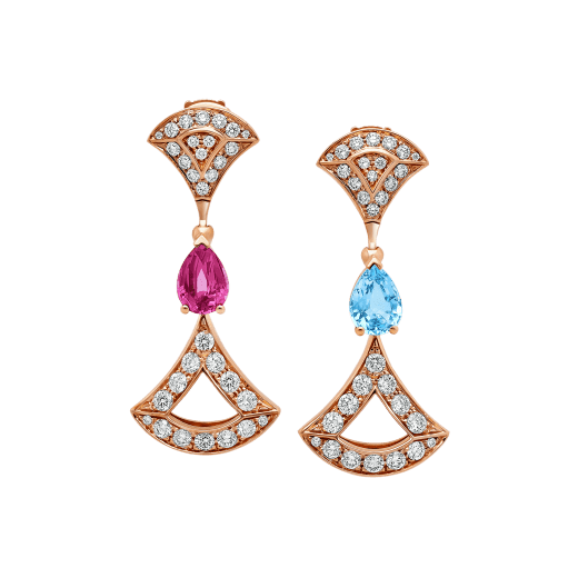 Gold Earrings: Jewellery | Bulgari