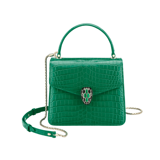 Serpenti Forever Crossbody Bag 290422 Bulgari