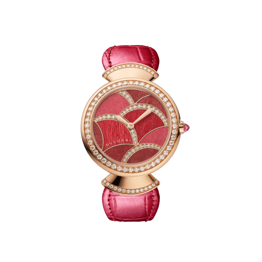Divas Dream Collection Watches Bulgari