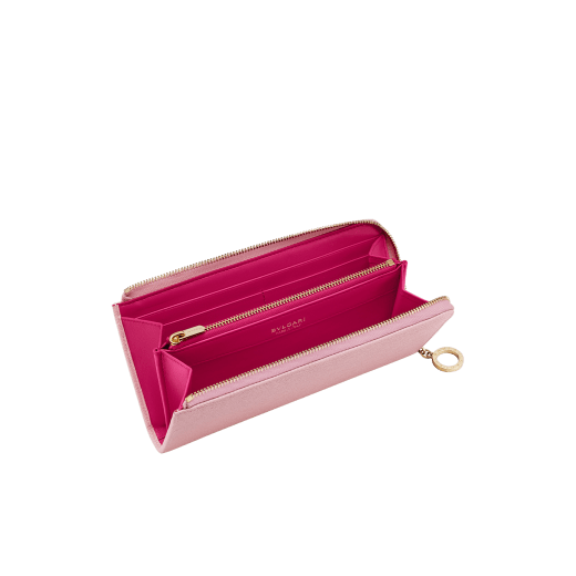 Bvlgari small on sale wallet