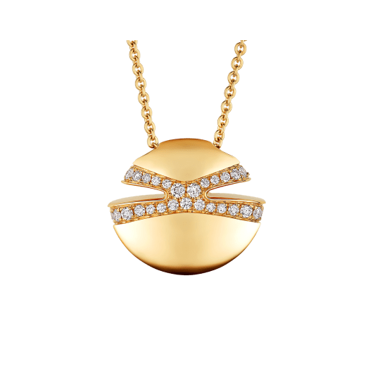 Bvlgari Cabochon Collana