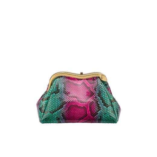 Serpentine Pouch