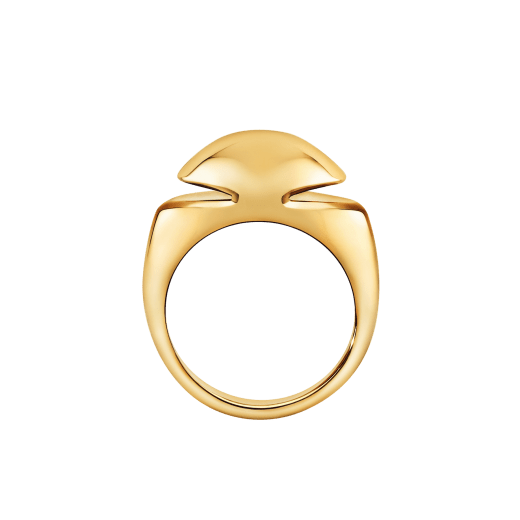 Bulgari Cabochon 18 kt yellow gold ring AN860214 image 4