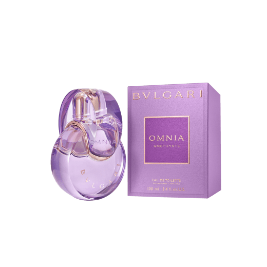 A timeless emblem of grace and delicacy, Omnia Amethyste is a floral Eau de Toilette inspired by the shimmering hues of the amethyst gemstone. 42548 image 2