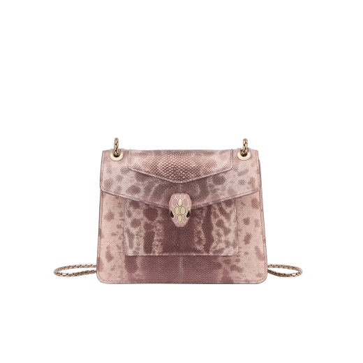 Bvlgari serpenti forever shoulder bag sales