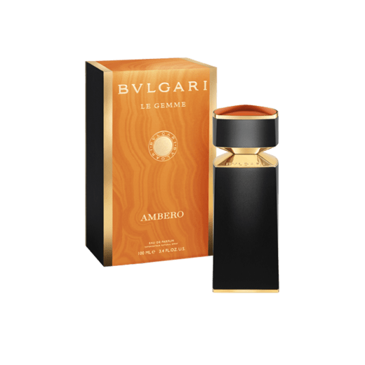 midtergang Fryse Skur Le Gemme AMBERO Eau De Parfum 52104 | Bulgari