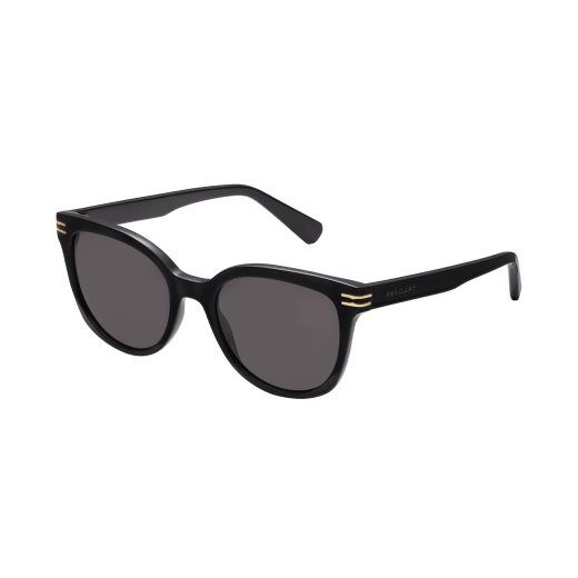 B.zero1 butterfly acetate sunglasses with iconic decor 904314 image 1