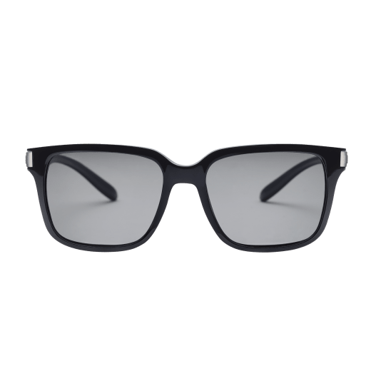 "Bvlgari Bvlgari Aluminium" squared acetate sunglasses 904138 image 2
