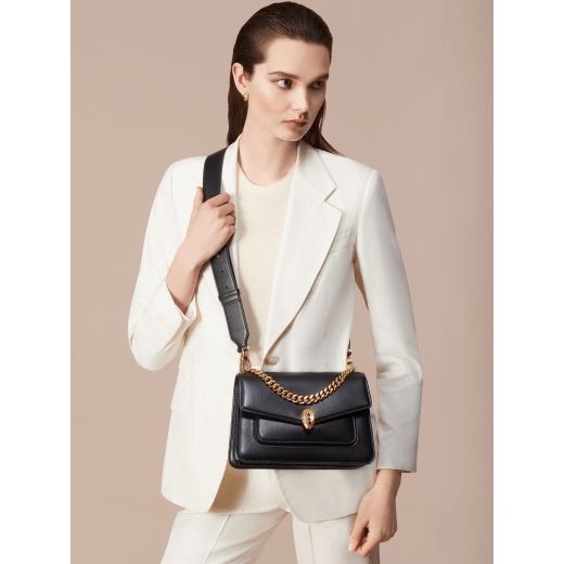 Bulgari maxi chain bag hotsell