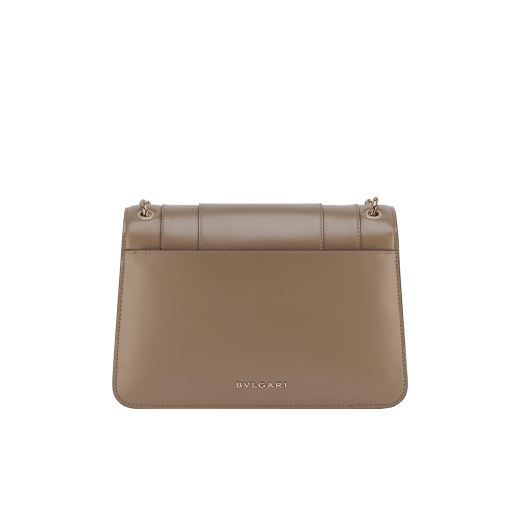 Serpenti Forever Shoulder Bag 293628 Bulgari