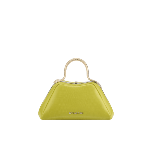 Bvlgari hotsell yellow bag