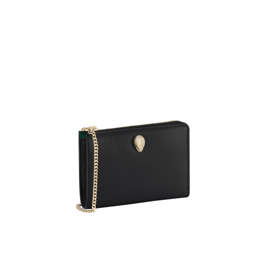 Bvlgari card holder sale