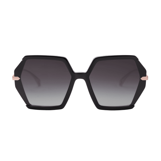 نظارات شمسية سيربنتي «ترو كولورز» من الأسيتات سداسية الشكل 904107 image 2