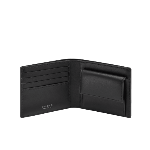 Bvlgari wallet mens outlet