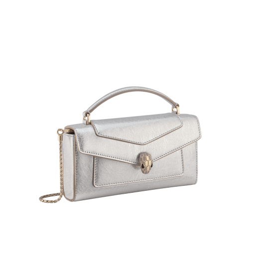 Bvlgari serpenti forever flap cover sales