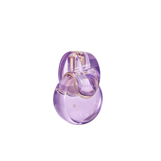 A timeless emblem of grace and delicacy, Omnia Amethyste is a floral Eau de Toilette inspired by the shimmering hues of the amethyst gemstone. 42548 image 1