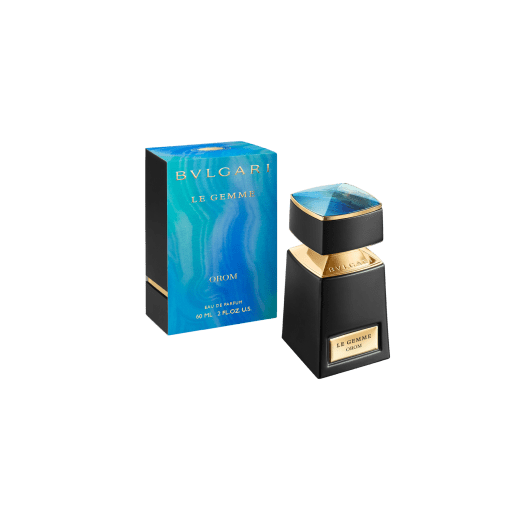 Discover Bvlgari Le Gemme Orom, an intense woody and ambery fragrance crafted around the finest vanilla bourbon absolute and precious oud assam essence. 42325 image 2
