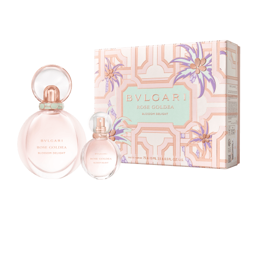 bulgari parfum rose